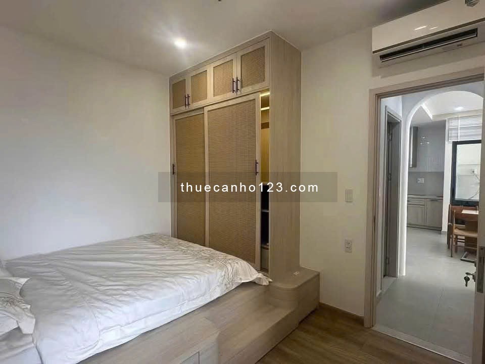 Cho thuê chung cư Nguyễn Kim, Nhật Tảo- 3PN, nội thất đầy đủ, giá thuê 15tr/tháng - Ảnh 3