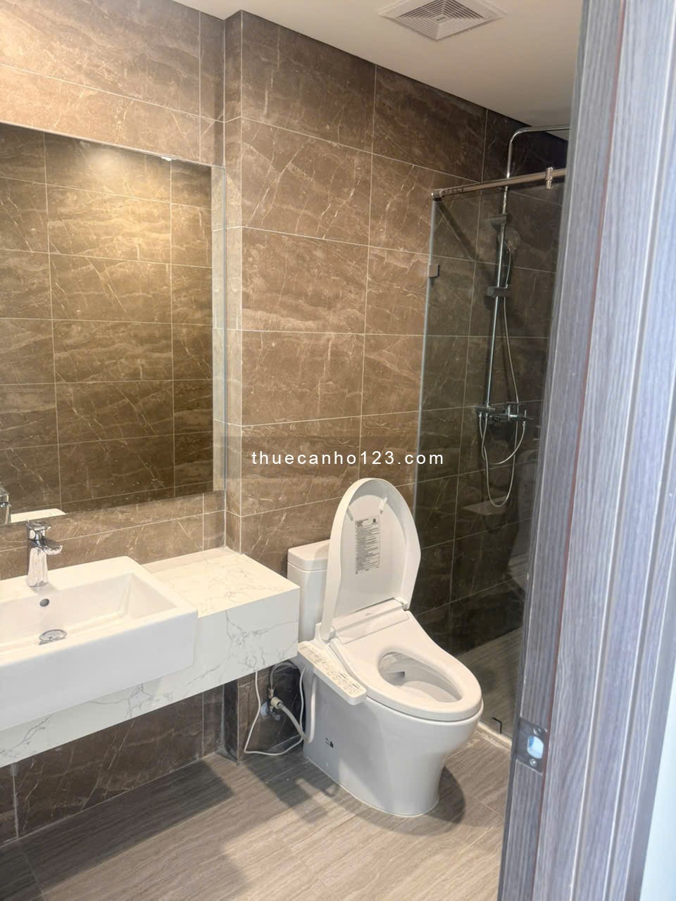 Cho thuê căn hộ 2PN 2WC đồ cơ bản tại Vinhomes Ocean Park chỉ với 8tr/tháng. Sẵn vào ngay - Ảnh 6
