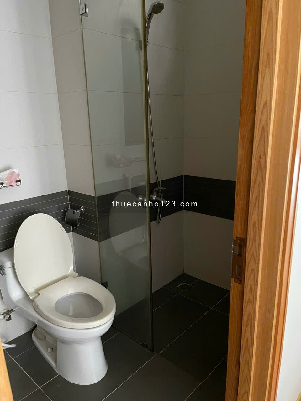 Cho thuê căn hộ Him Lam Riverside Quận 7, 78m, 2pn, nội thất cơ bản, giá 13.5 triệu, LH: 0917 492608 - Ảnh 2
