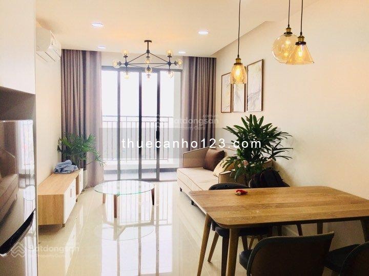 Cho thuê căn hộ Wilton Tower, 2 phòng ngủ, lầu cao view đẹp, nội thất cao cấp giá 18 triệu/tháng - Ảnh 2