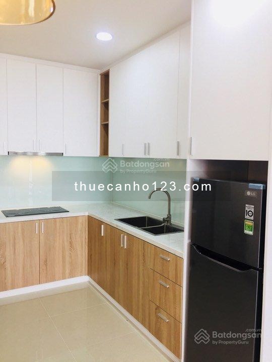 Cho thuê căn hộ Wilton Tower, 2 phòng ngủ, lầu cao view đẹp, nội thất cao cấp giá 18 triệu/tháng - Ảnh 3