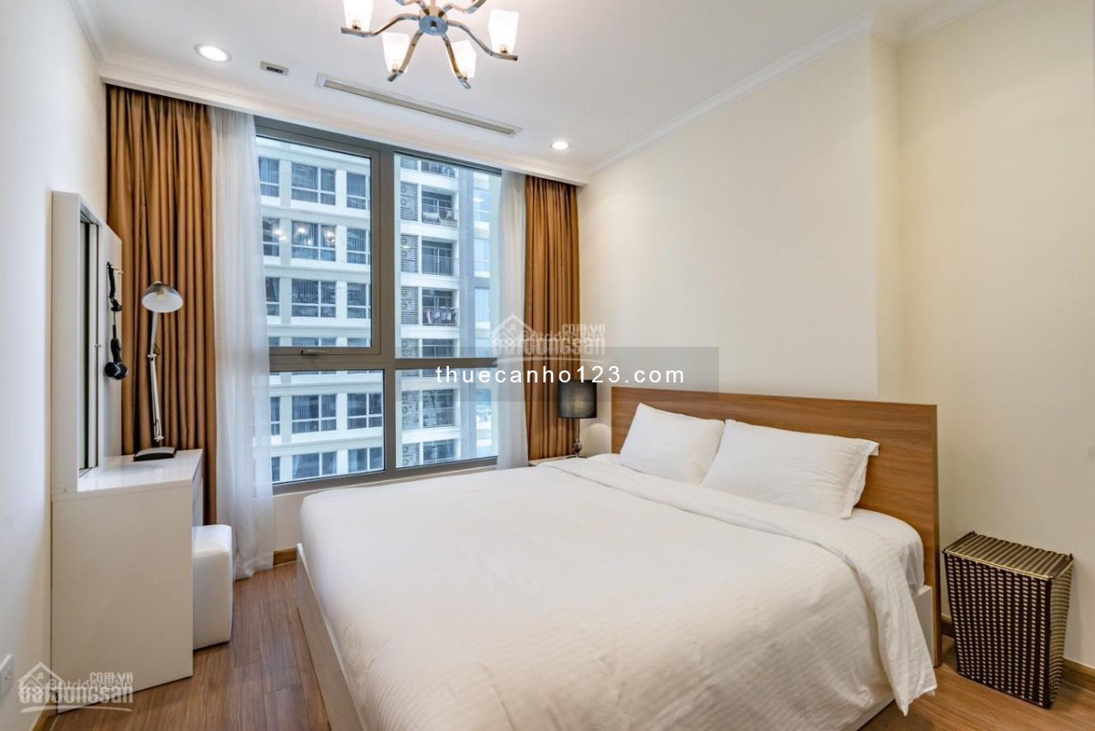 Cho thuê căn hộ Wilton Tower, 2 phòng ngủ, lầu cao view đẹp, nội thất cao cấp giá 18 triệu/tháng - Ảnh 4