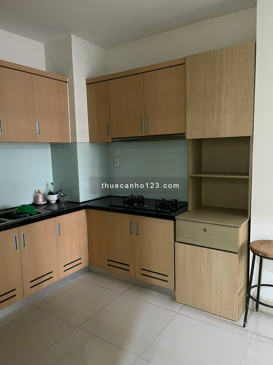 Cho thuê căn hộ Him Lam Riverside Quận 7, 78m, 2pn, nội thất cơ bản, giá 13.5 triệu, LH: 0917 492608 - Ảnh 4