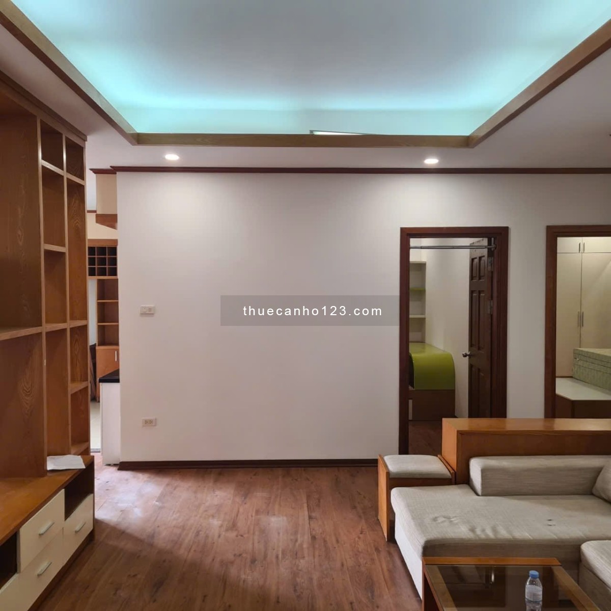 Cho thuê chung cư M- One Gia Định, 80m2, 2PN giá chỉ 13tr5/tháng - Ảnh 3