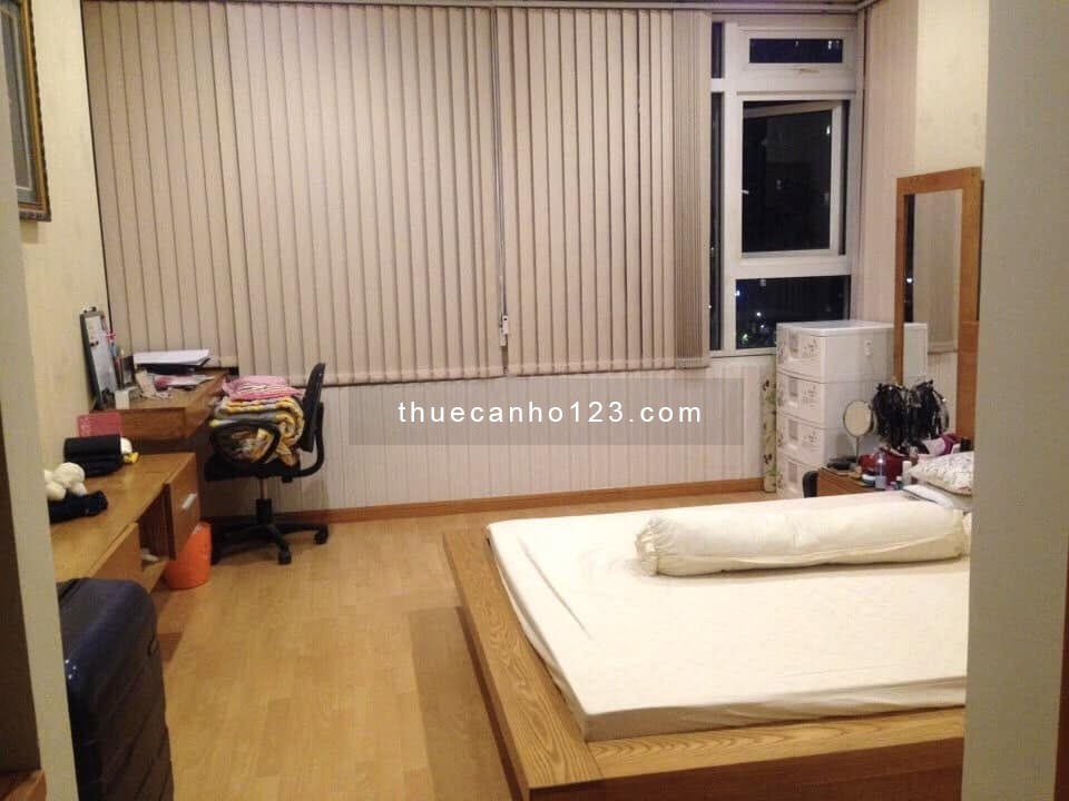 Cho thuê chung cư Kim Tâm Hải, Trường Chinh - 90m2, 2PN, Full nội thất giá 8tr/tháng - Ảnh 5