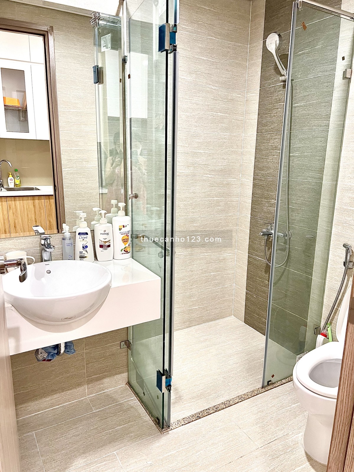 Còn trống 5 căn 1PN - 3PN tại Vinhomes Smart City, Full đồ - Giá thuê từ 6,5 triệu/tháng- Vào ở luôn - Ảnh 6