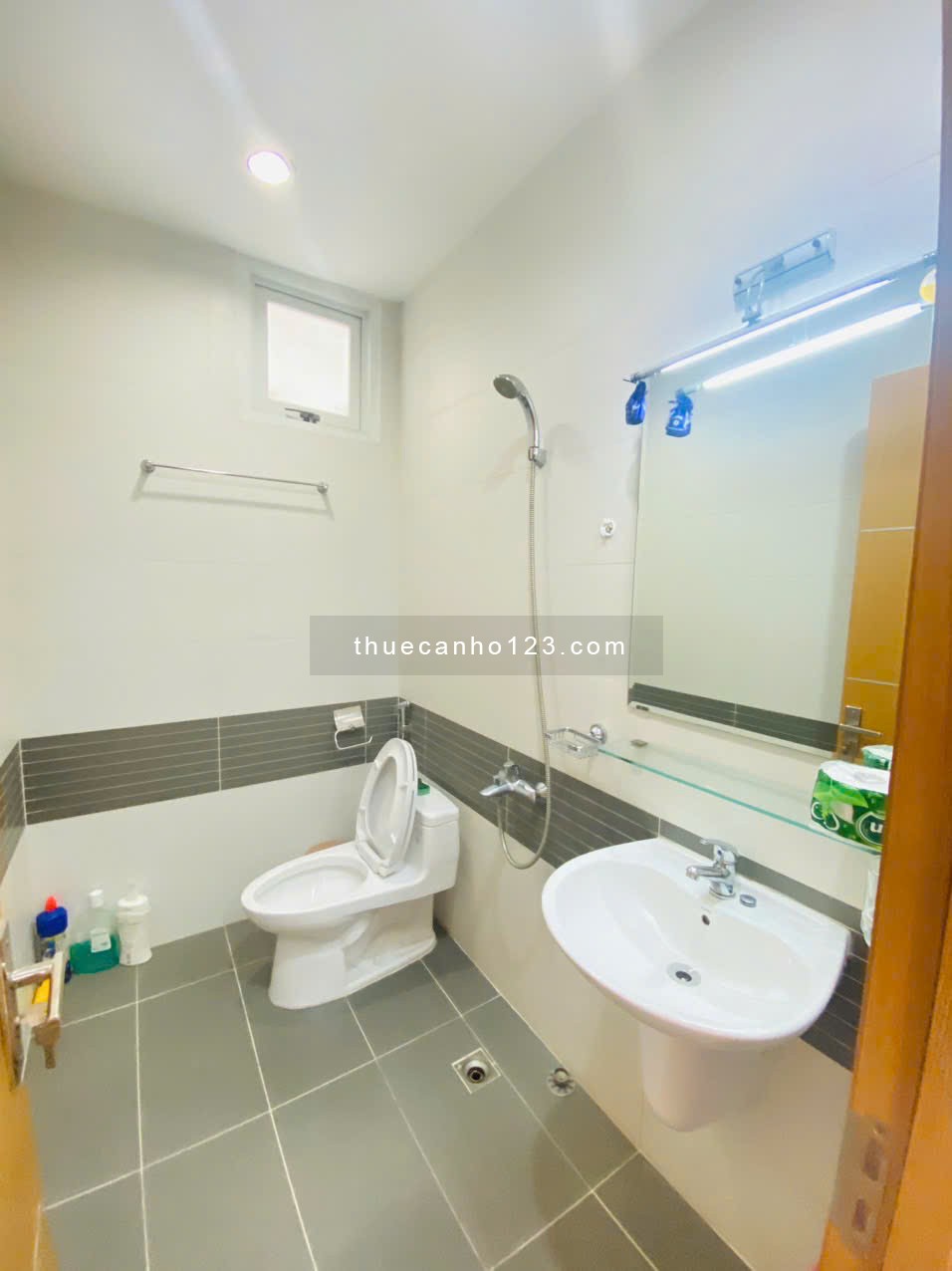 Cho thuê căn hộ Him Lam Riverside Quận 7, 78m, 2pn, nội thất cơ bản, giá 13.5 triệu, LH: 0917 492608 - Ảnh 8