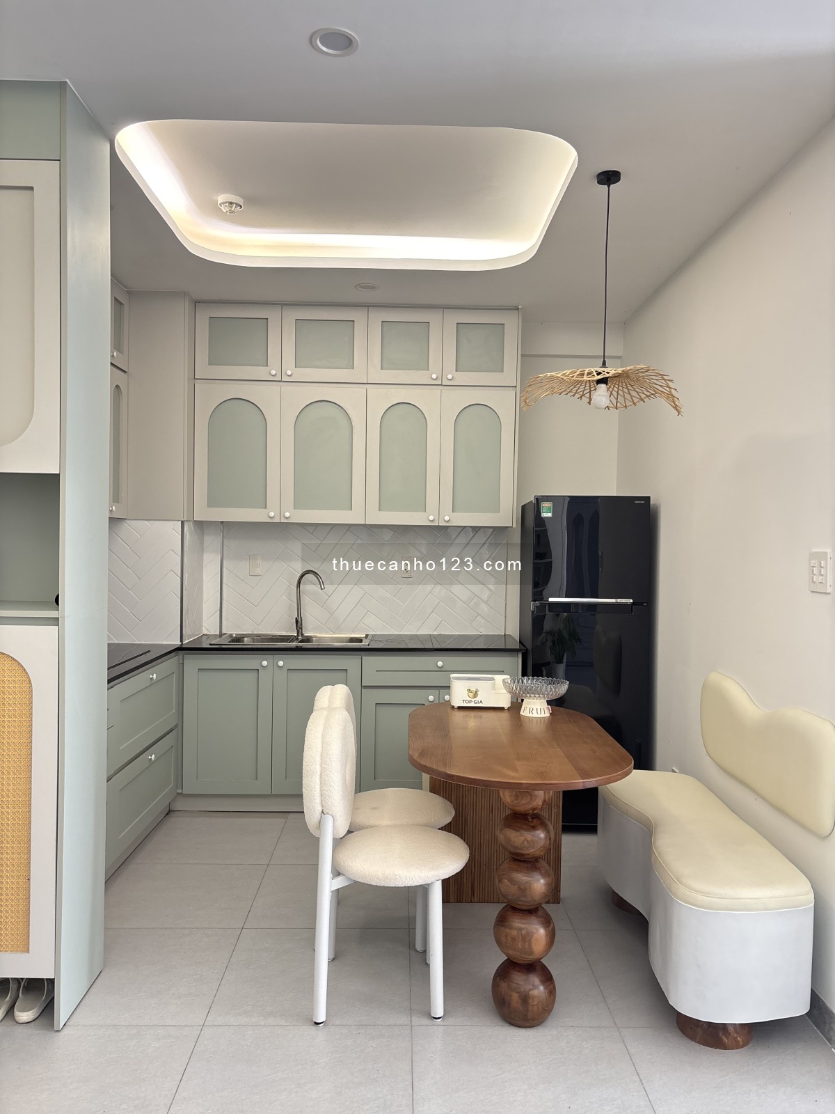 Chính chủ cho thuê căn hộ DKC NAM LONG 2 - Ảnh 3