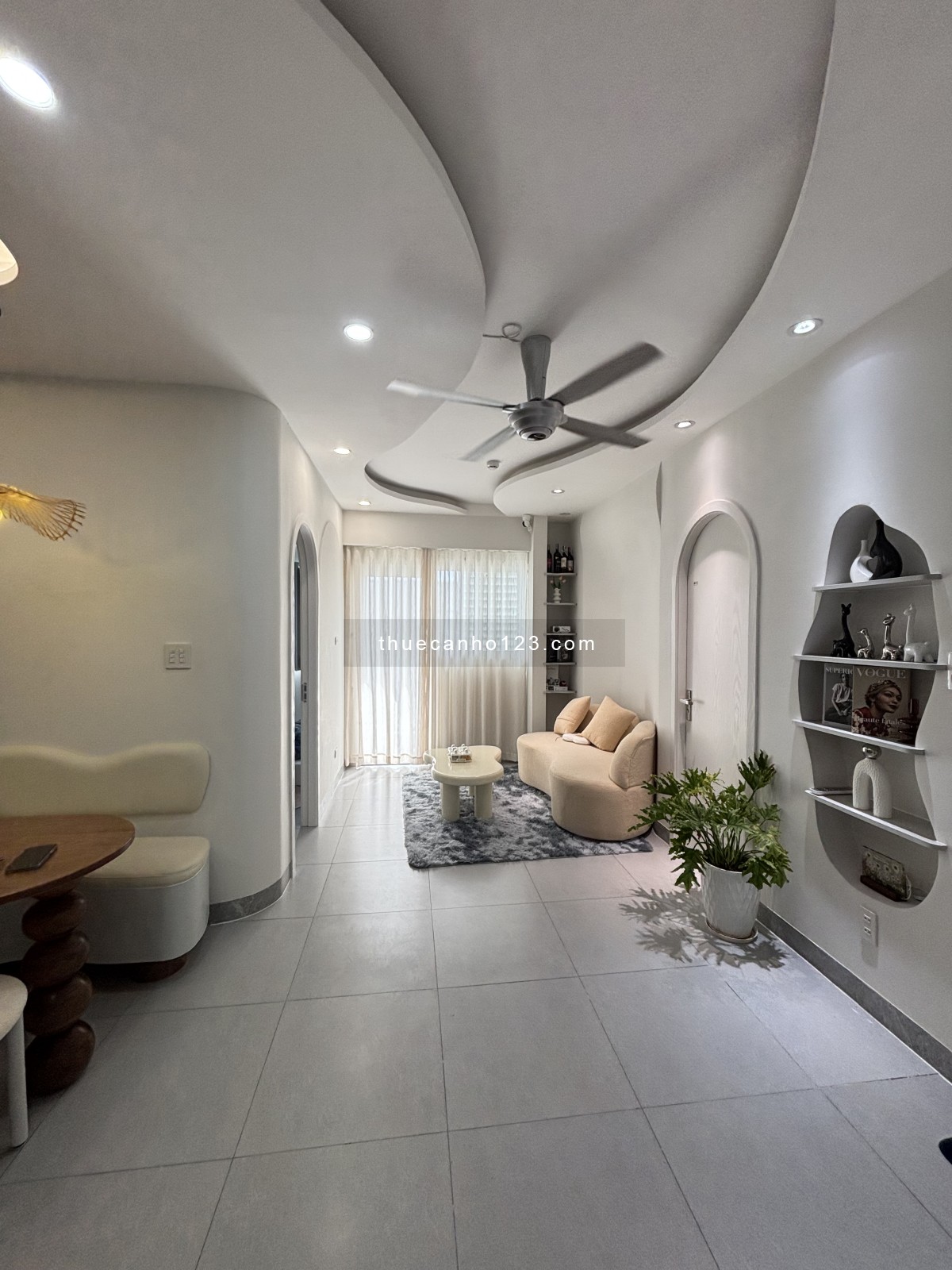 Chính chủ cho thuê căn hộ DKC NAM LONG 2 - Ảnh 4