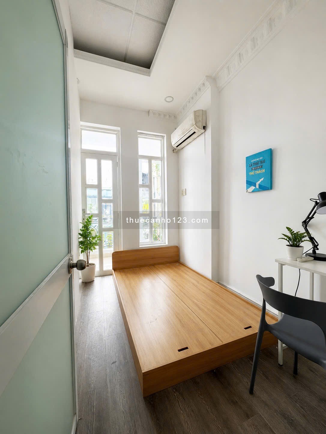 CHO THUÊ 2PN GẦN VÒNG XOAY LĂNG CHA CẢ TÂN BÌNH - CHỢ PHẠM VĂN HAI - BỜ KÈ HOÀNG SA TRƯỜNG SA - Ảnh 1