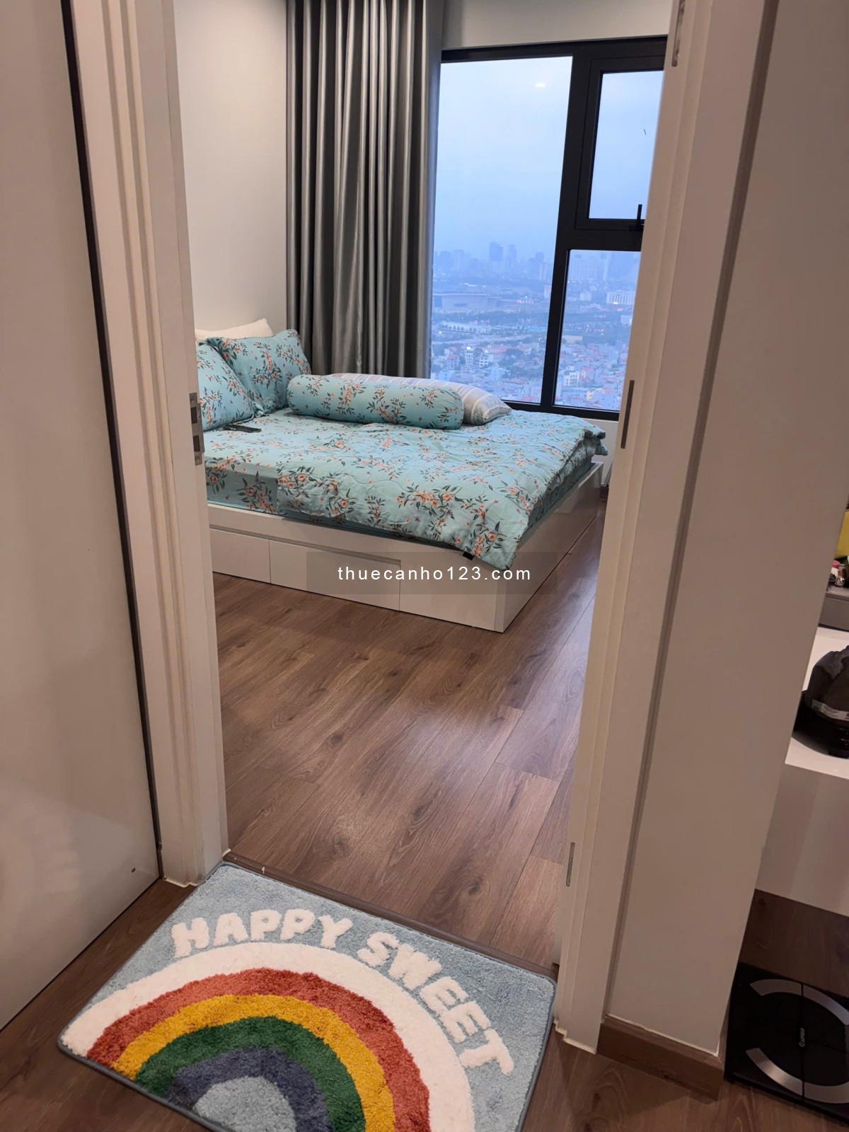 Còn trống 5 căn 1PN - 3PN tại Vinhomes Smart City, Full đồ - Giá thuê từ 6,5 triệu/tháng- Vào ở luôn - Ảnh 14