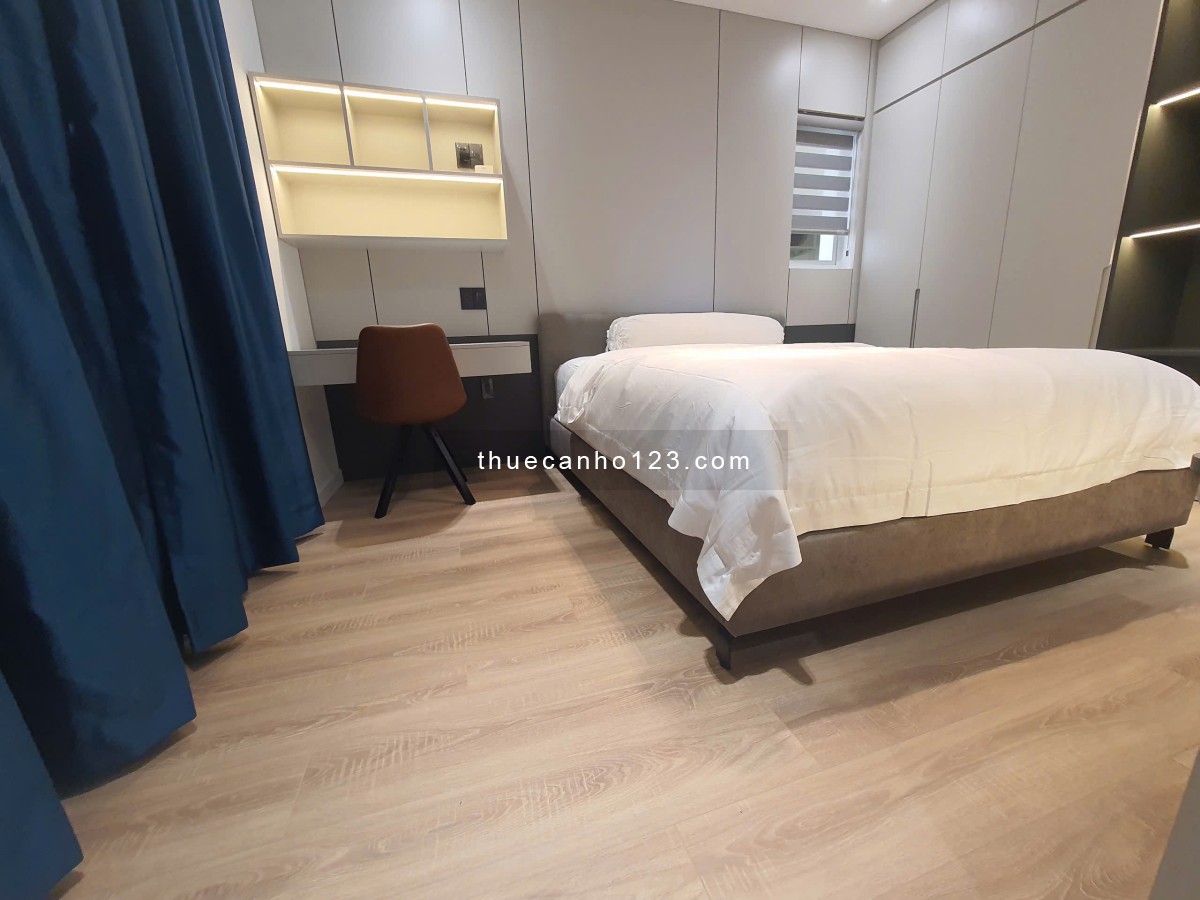 Cần cho thuê căn hộ Hùng Vương Plaza Đ/C 126 Hồng Bàng Phường 12 Quận 5, diện tích 132m2, - Ảnh 5