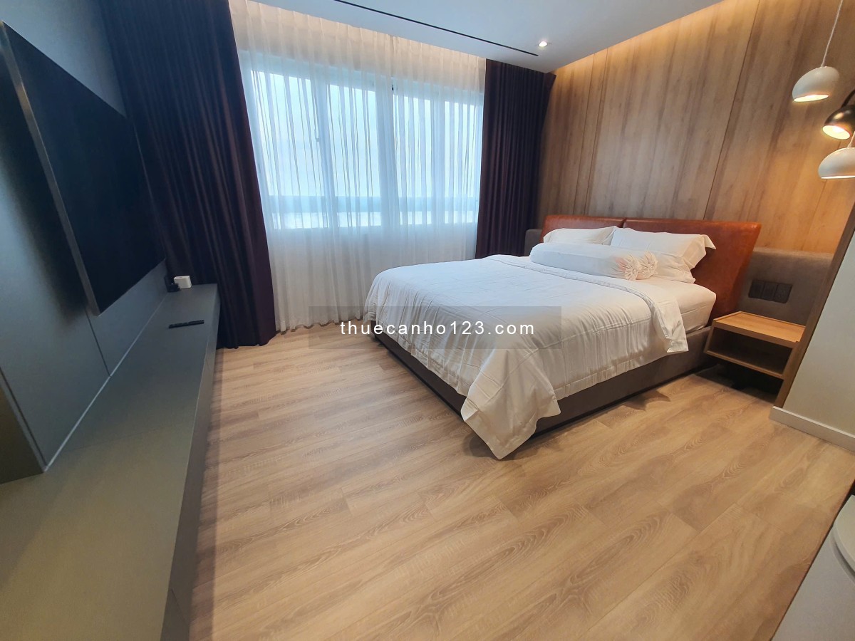 Cần cho thuê căn hộ Hùng Vương Plaza Đ/C 126 Hồng Bàng Phường 12 Quận 5, diện tích 132m2, - Ảnh 3