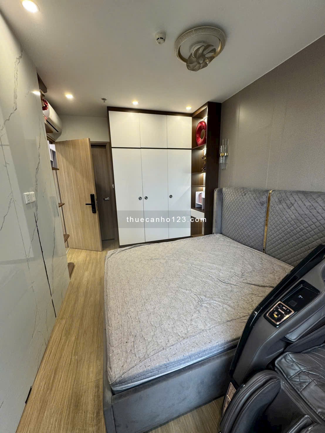 Còn trống 5 căn 1PN - 3PN tại Vinhomes Smart City, Full đồ - Giá thuê từ 6,5 triệu/tháng- Vào ở luôn - Ảnh 16