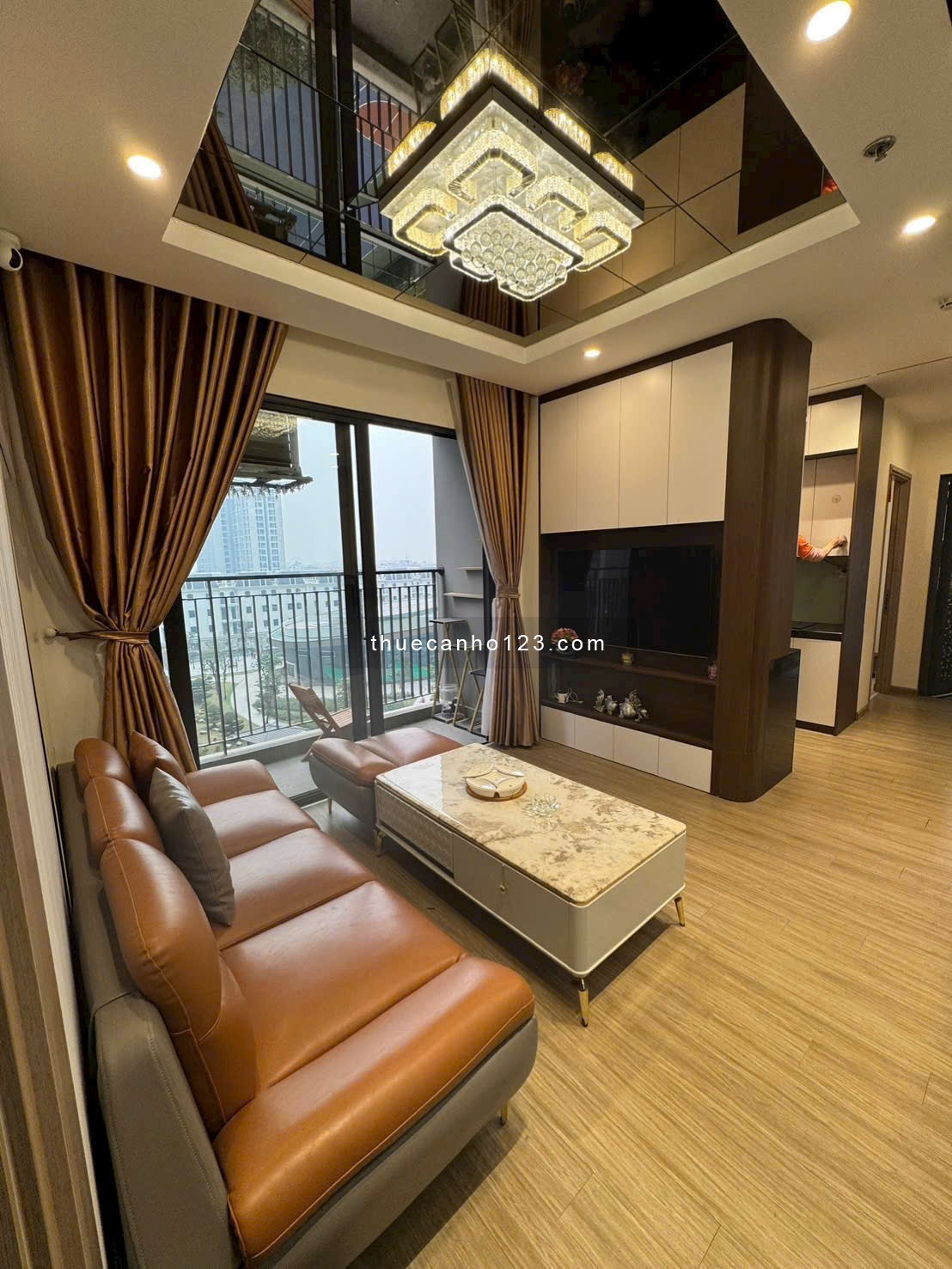 Còn trống 5 căn 1PN - 3PN tại Vinhomes Smart City, Full đồ - Giá thuê từ 6,5 triệu/tháng- Vào ở luôn - Ảnh 15