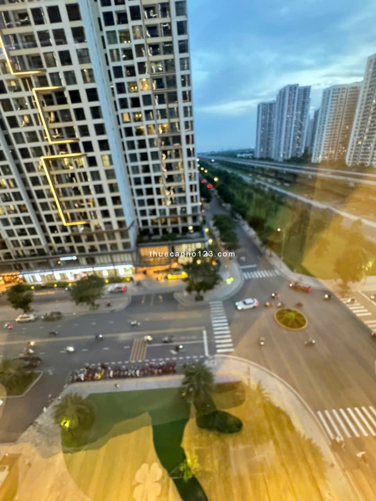 CHÍNH CHỦ CHO THUÊ CĂN HỘ 3PN – 2WC TẠI GH02 VINHOMES GRAND PARK - Ảnh 13