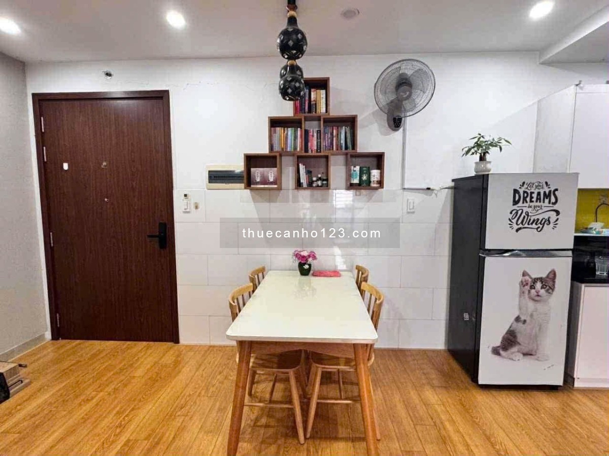 Cho thuê C/c Hoa Sen 3PN 110m2 full Nội Thất giá 13.5 Triệu/th - Ảnh 3