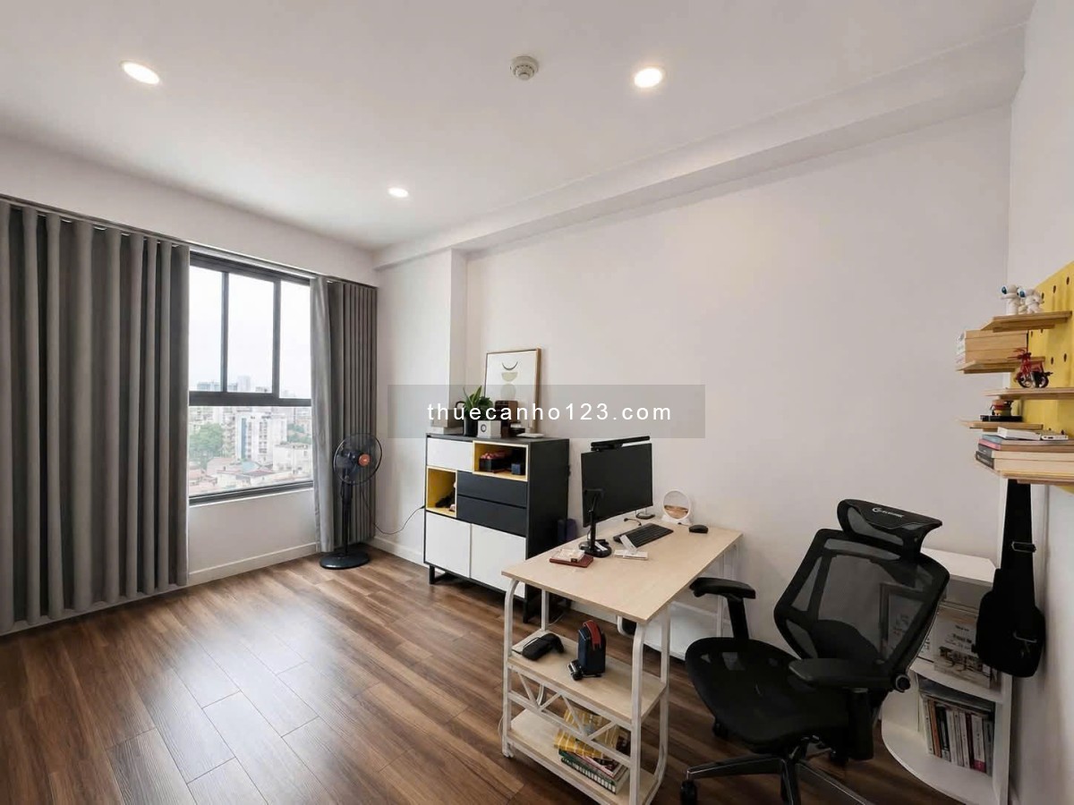 Carillon2- Trịnh Đình Thảo, Tân Phú 2PN-Full nội thất 79m2 cho thuê 10,5tr/th - Ảnh 2