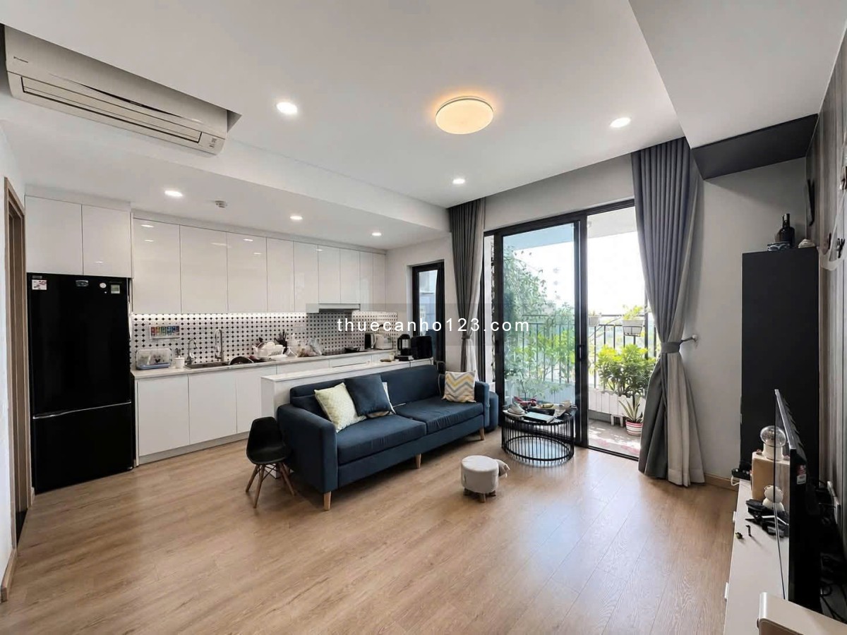 Carillon2- Trịnh Đình Thảo, Tân Phú 2PN-Full nội thất 79m2 cho thuê 10,5tr/th - Ảnh 1