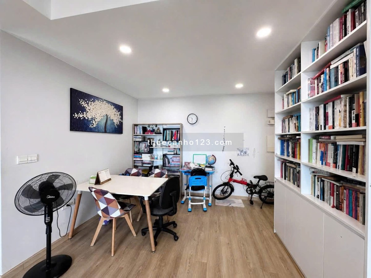 Carillon2- Trịnh Đình Thảo, Tân Phú 2PN-Full nội thất 79m2 cho thuê 10,5tr/th - Ảnh 3