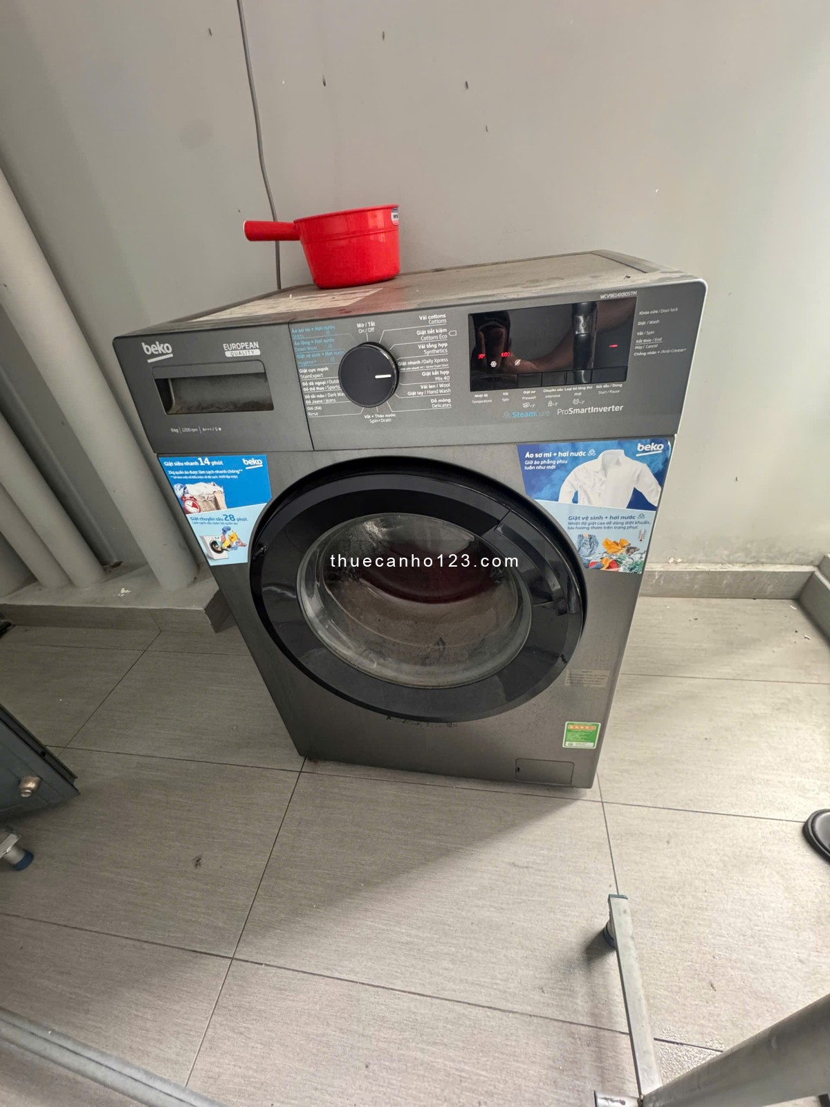 Căn Studio Full nội thất giá 4.5 triệu - Ảnh 9