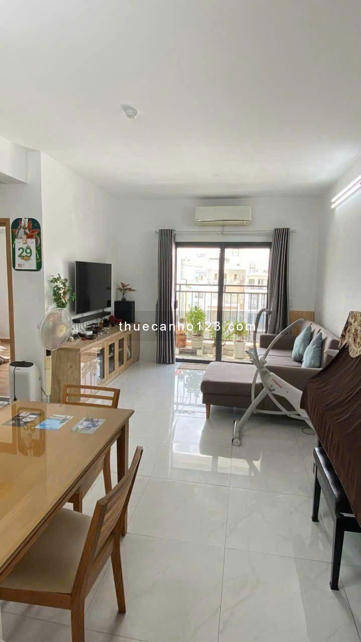 Chung cư Park Land, Nguyễn Thị Búp, Q12: 2p ngủ, full NT, nhà đẹp, 9triệu - Ảnh 5