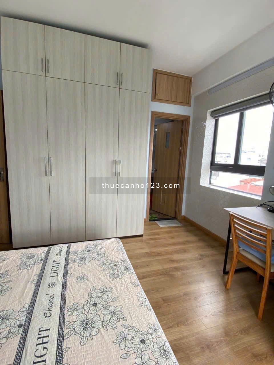 Chung cư Park Land, Nguyễn Thị Búp, Q12: 2p ngủ, full NT, nhà đẹp, 9triệu - Ảnh 7