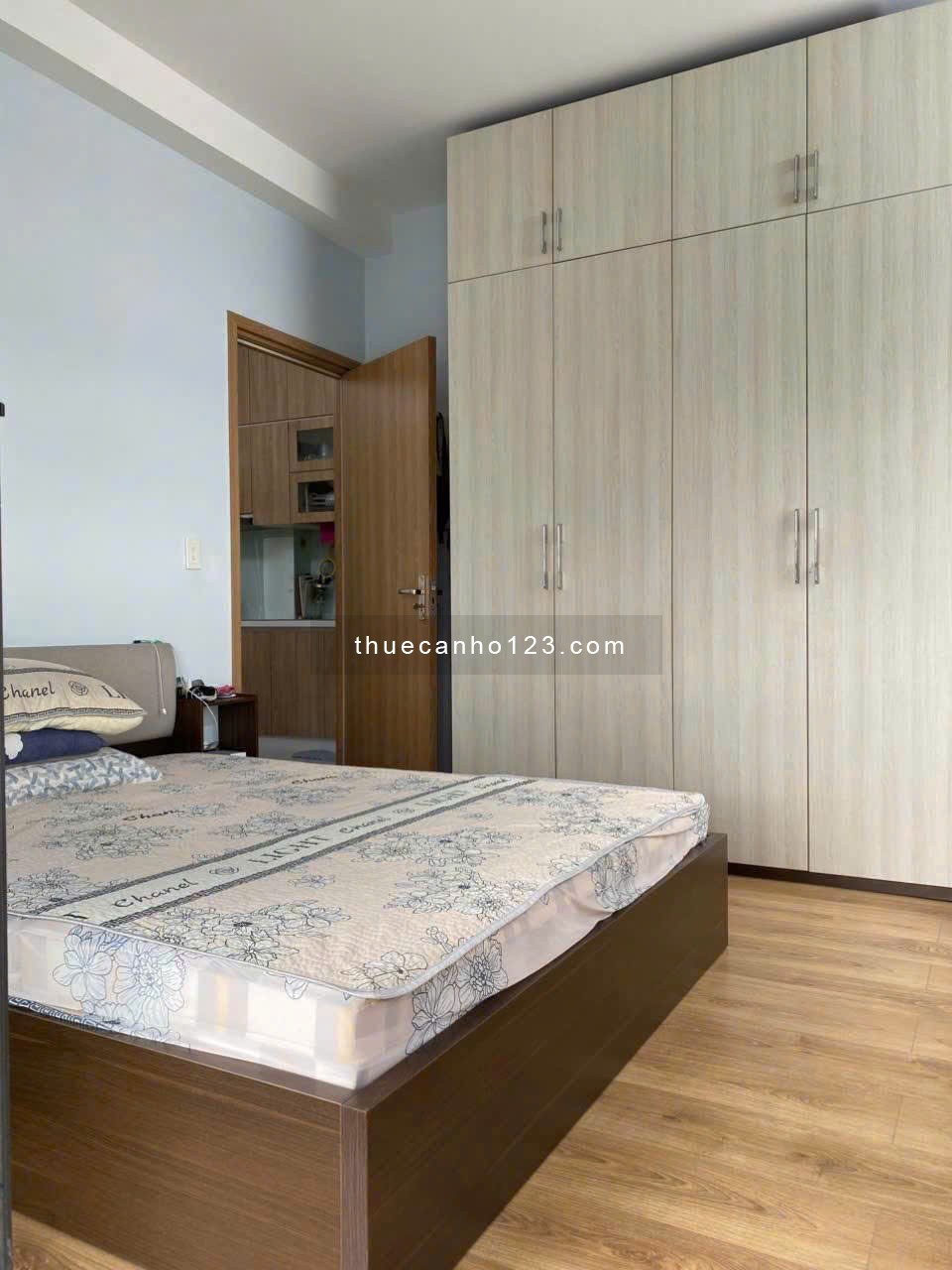 Chung cư Park Land, Nguyễn Thị Búp, Q12: 2p ngủ, full NT, nhà đẹp, 9triệu - Ảnh 8
