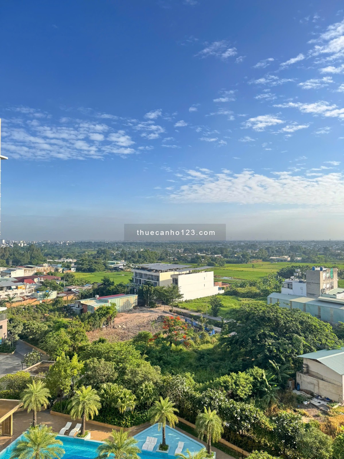 Chung cư Picity, Thạnh Xuân 13, Q12: 2p ngủ, Full NT, 60m2, 8,5triệu - Ảnh 5