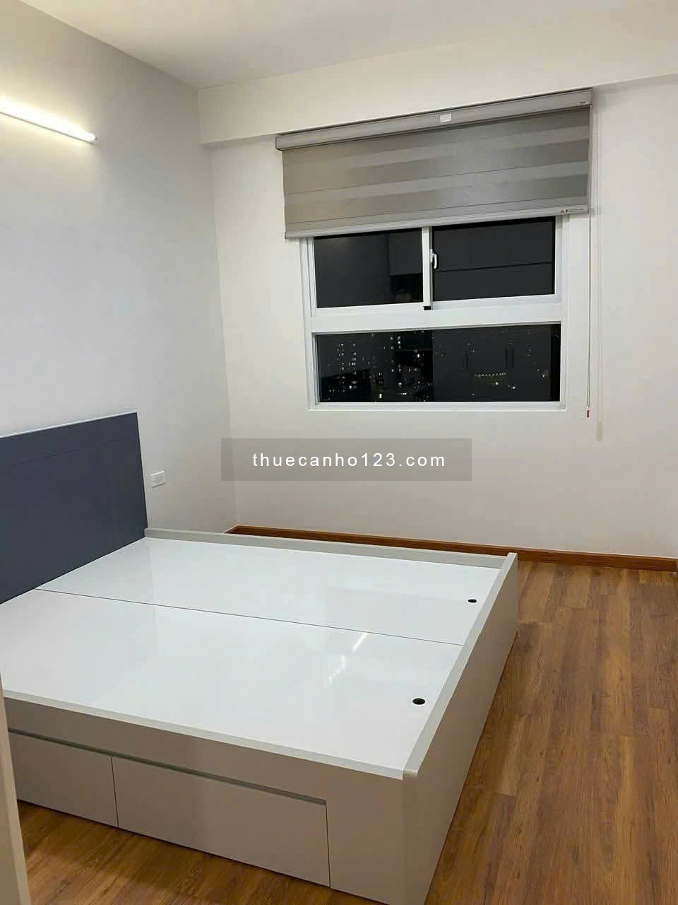 Cho thuê chung cư Mỹ Phước, Bùi Hữu Nghĩa- 2PN, Full nội thất giá thuê 13tr5/tháng - Ảnh 8