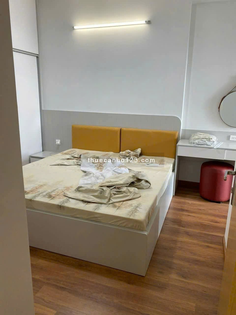 Cho thuê chung cư Mỹ Phước, Bùi Hữu Nghĩa- 2PN, Full nội thất giá thuê 13tr5/tháng - Ảnh 11