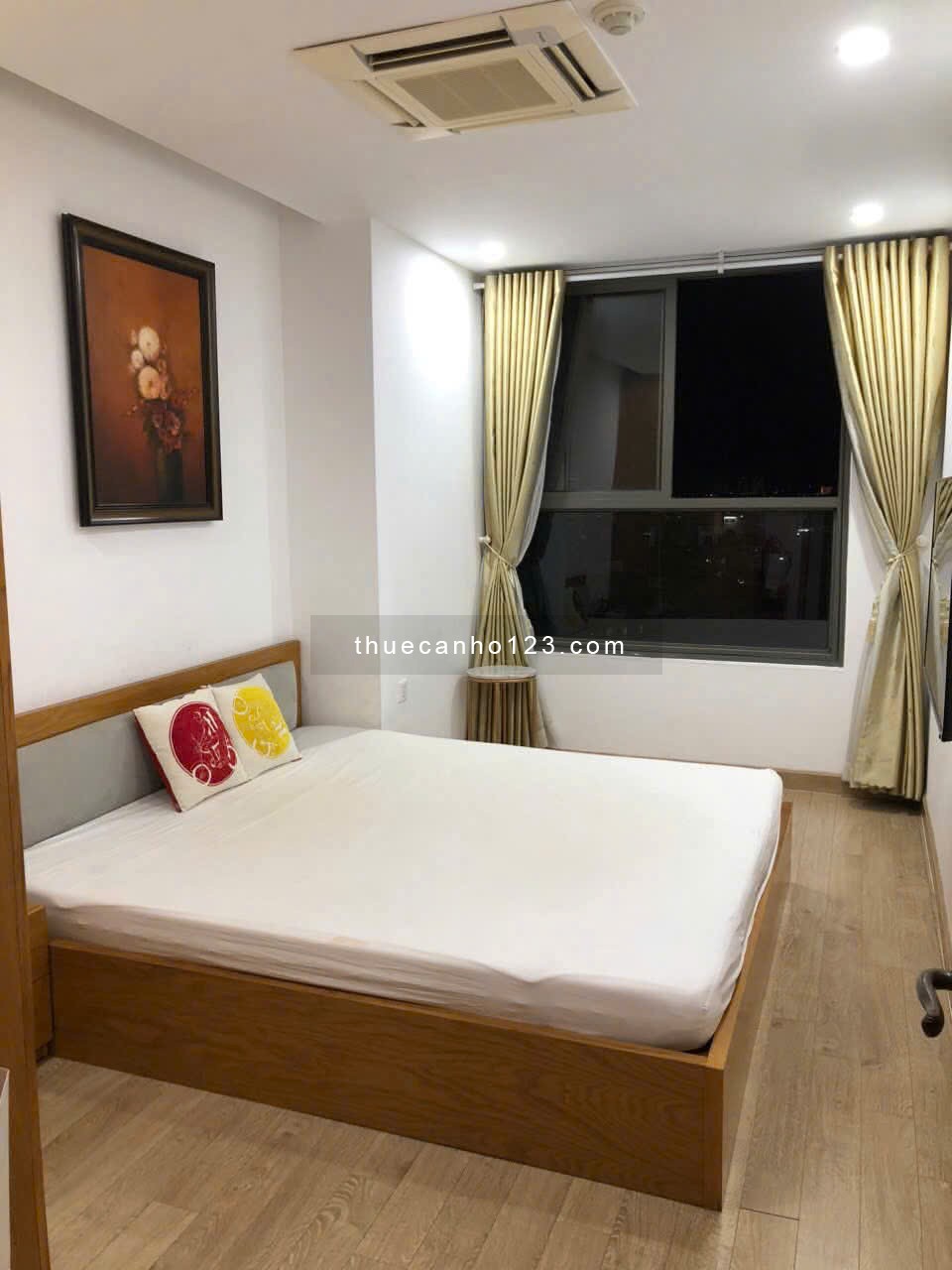 Cho thuê chung cư Samland Airport, Nguyên Hồng - 2Pn, Full NT giá thuê 14tr/tháng - Ảnh 4