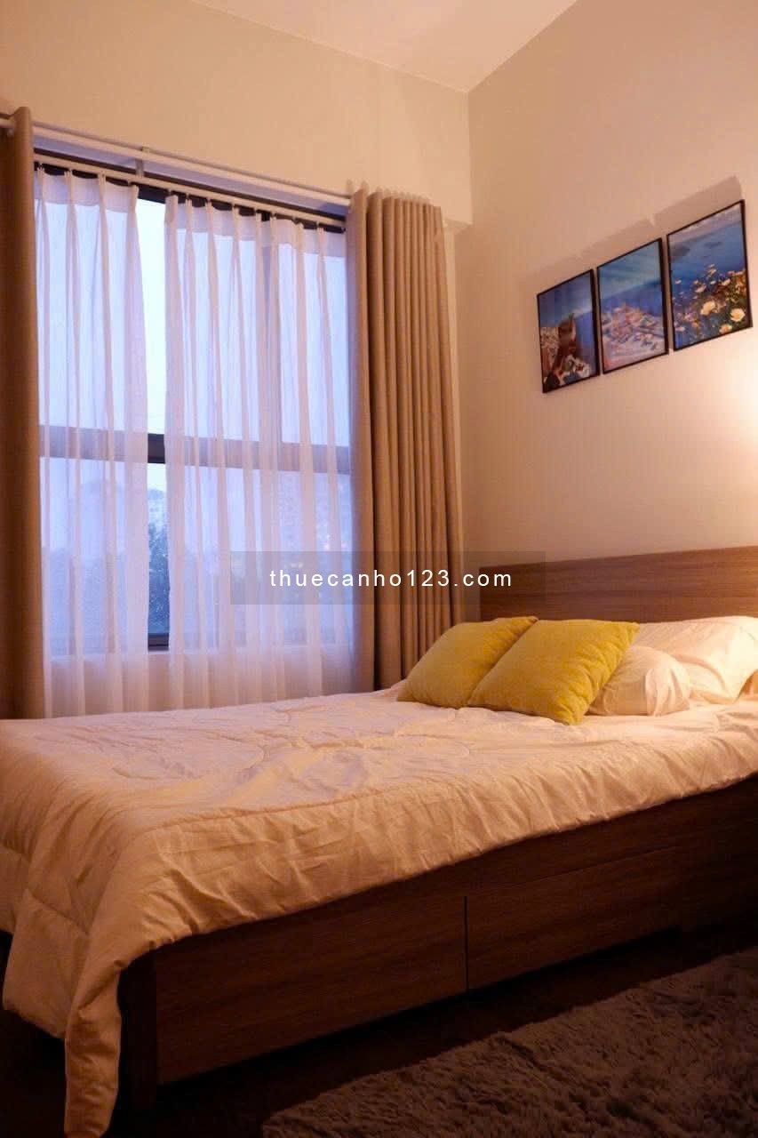 Cho thuê chung cư Đất Phương Nam, Chu Văn An - 2Pn, Full nội thất giá thuê 13tr/tháng - Ảnh 2
