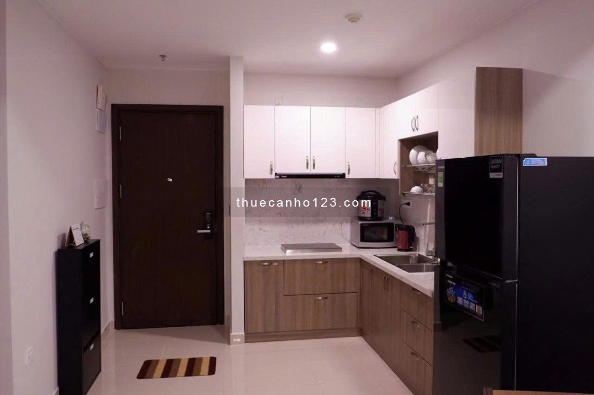 Cho thuê chung cư Đất Phương Nam, Chu Văn An - 2Pn, Full nội thất giá thuê 13tr/tháng - Ảnh 6