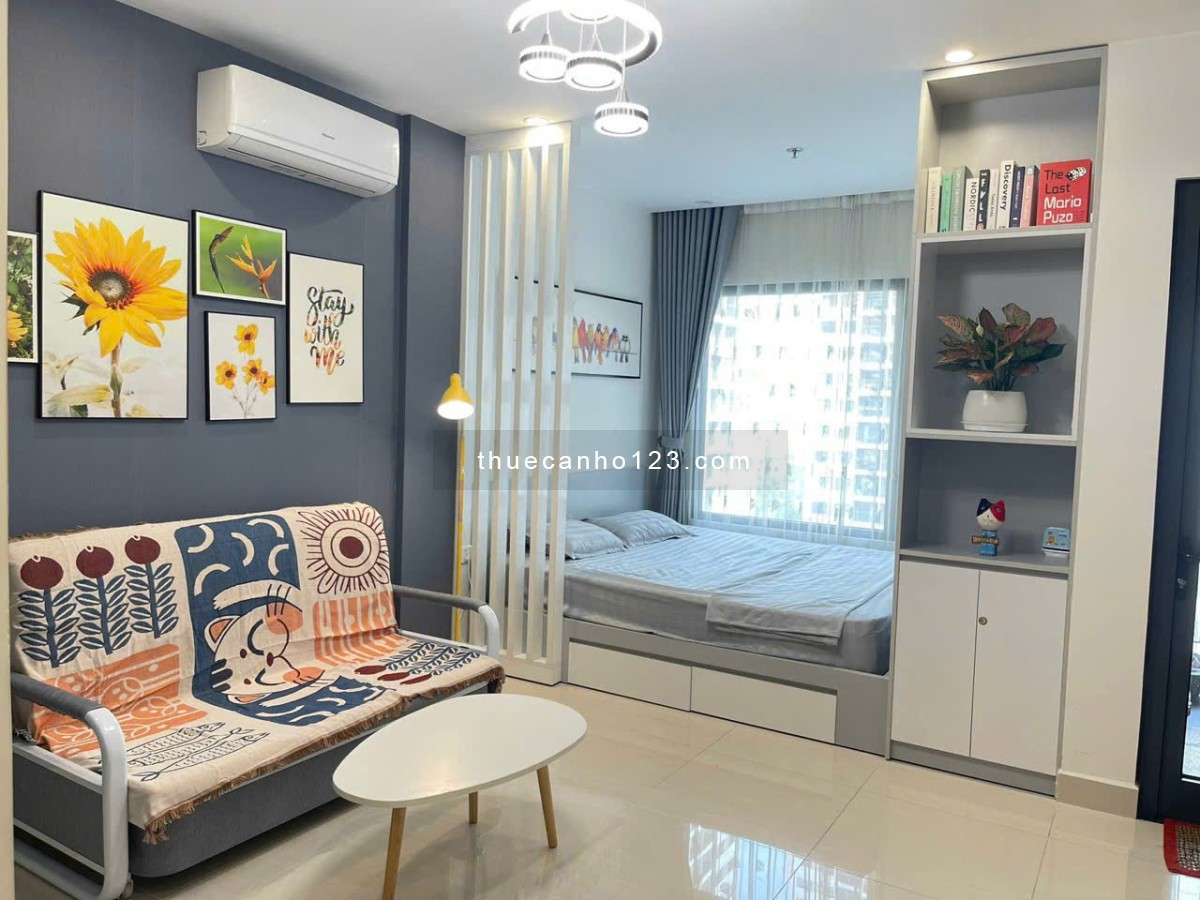 Cho Thuê Căn Hộ Tại Vinhomes Ocean Park, Gia Lâm, Hà Nội giá từ 5tr5 - Ảnh 6