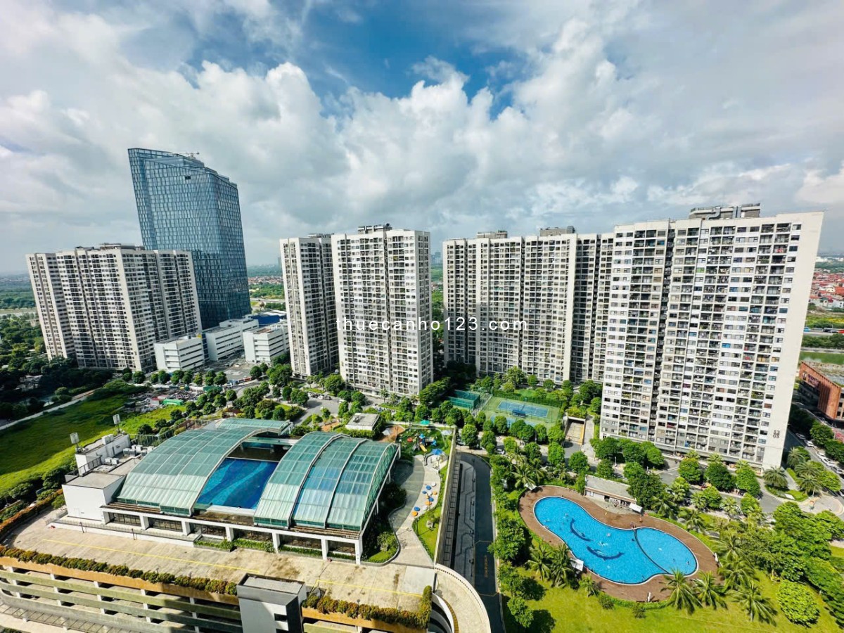 Cho Thuê Căn Hộ Tại Vinhomes Ocean Park, Gia Lâm, Hà Nội giá từ 5tr5 - Ảnh 12