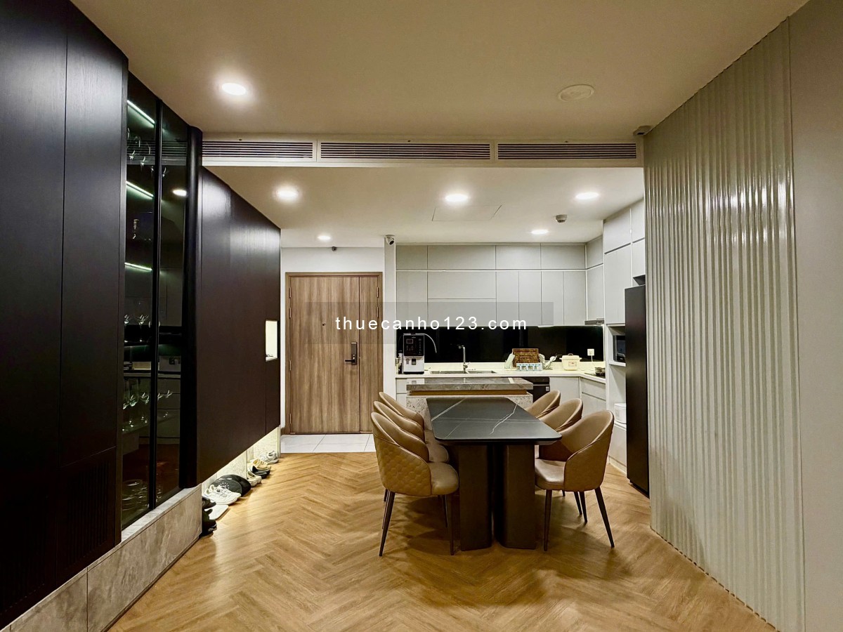 Cho Thuê SUNWAH PEARL 3PN view sông không gian sang trọng, hiện đại - Ảnh 3