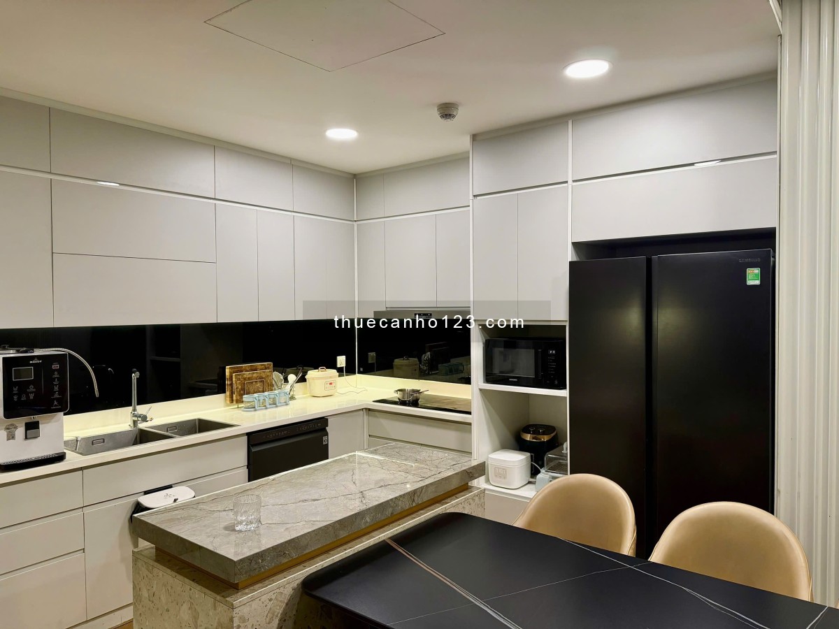 Cho Thuê SUNWAH PEARL 3PN view sông không gian sang trọng, hiện đại - Ảnh 5