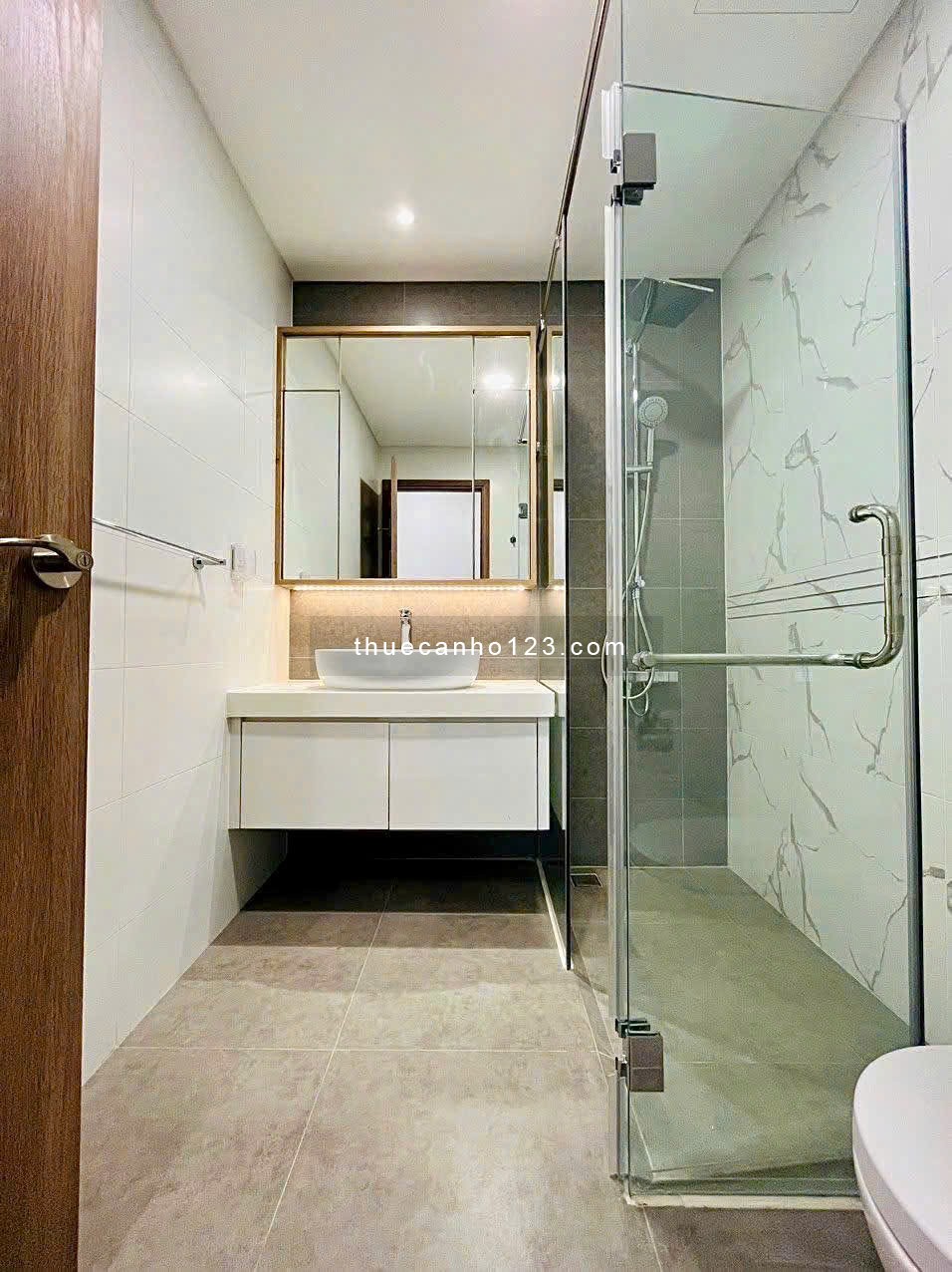 Cho Thuê SUNWAH PEARL 3PN view sông không gian sang trọng, hiện đại - Ảnh 8