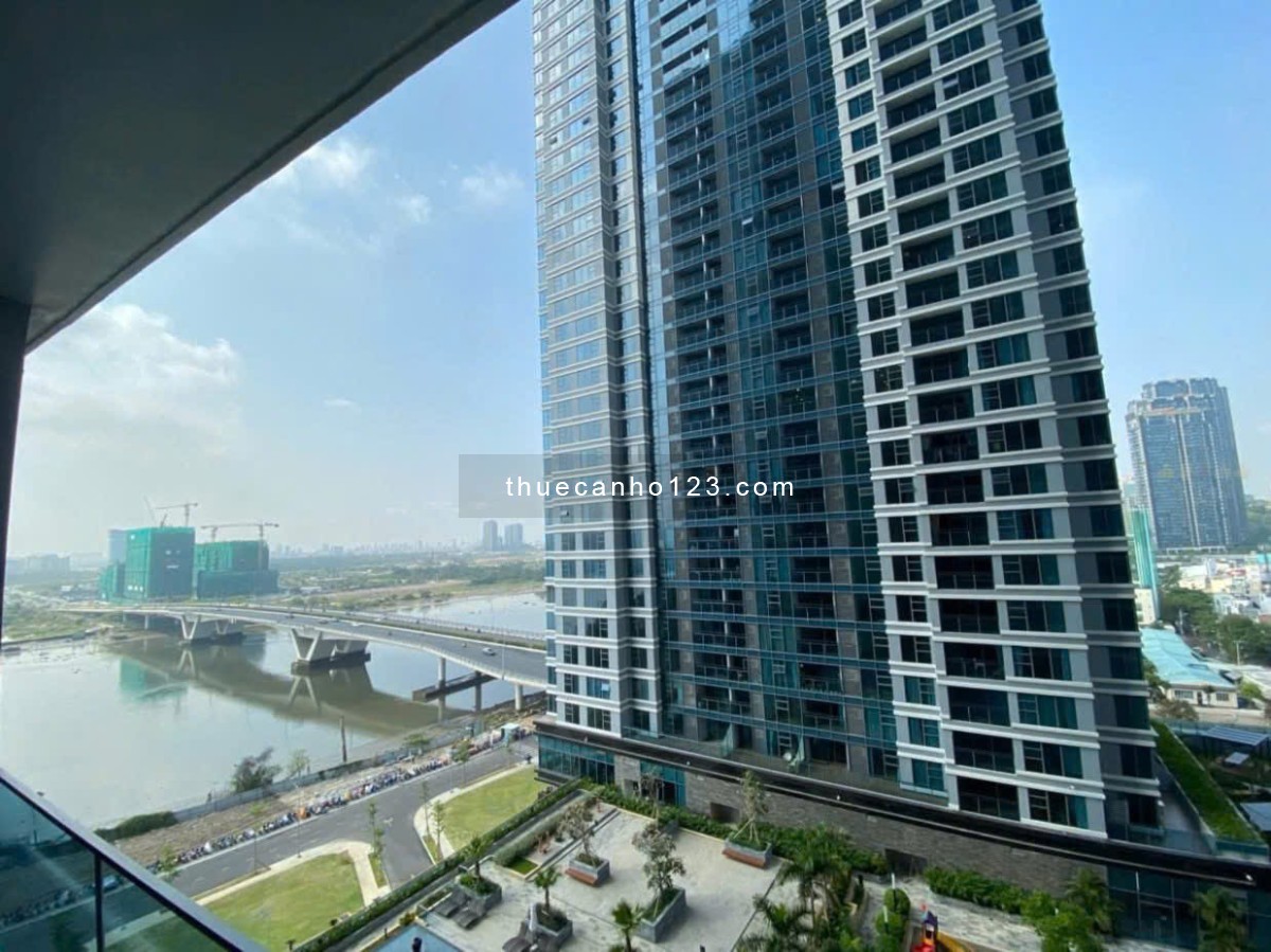 Cho Thuê SUNWAH PEARL 3PN view sông không gian sang trọng, hiện đại - Ảnh 11