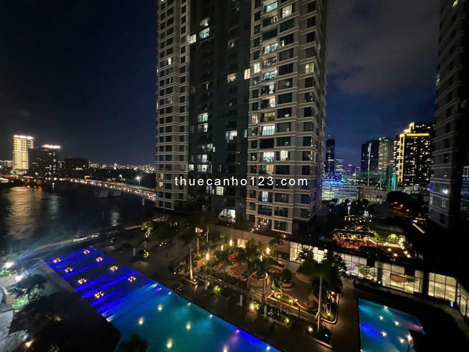 Cho Thuê SUNWAH PEARL 3PN view sông không gian sang trọng, hiện đại - Ảnh 13
