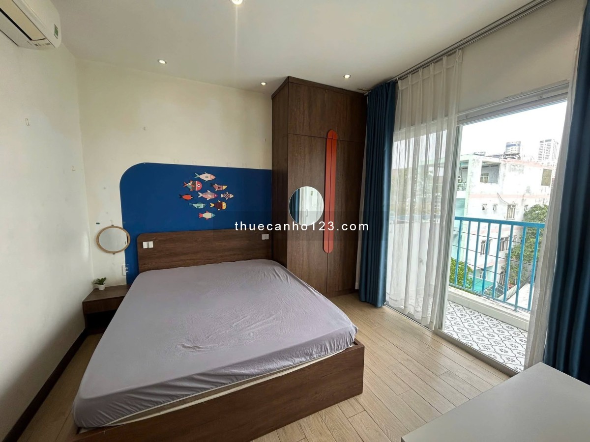 PASS CĂN HỘ PHÒNG BAN CÔNG RỘNG - FULL NỘI THẤT TẠI BÌNH TRƯNG QUẬN 2 - Ảnh 4