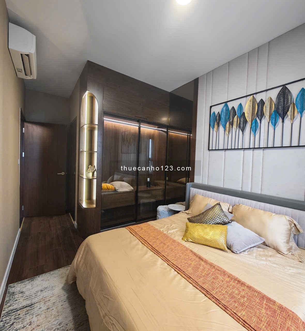 CHO THUÊ CĂN HỘ CHUNG CƯ CAO CẤP TẠI TRUNG TÂM TP.CẦN THƠ - Ảnh 4