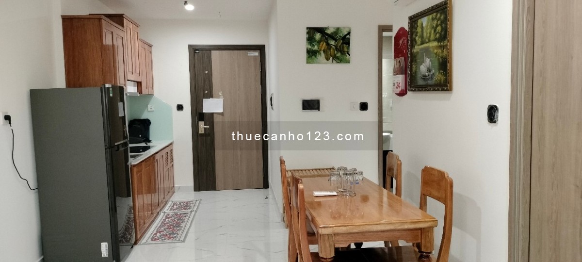 Cho Thuê căn hộ Vinhomes Grand Park Quận 9 - 59m2 - 2PN-2WC - Ảnh 11