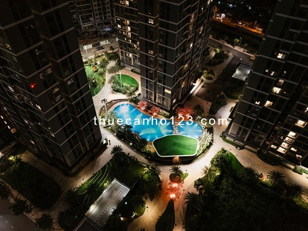 Cho Thuê căn hộ Vinhomes Grand Park Quận 9 - 59m2 - 2PN-2WC - Ảnh 10