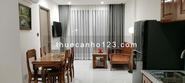 Cho Thuê căn hộ Vinhomes Grand Park Quận 9 - 59m2 - 2PN-2WC - Ảnh 3