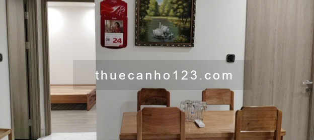 Cho Thuê căn hộ Vinhomes Grand Park Quận 9 - 59m2 - 2PN-2WC - Ảnh 4