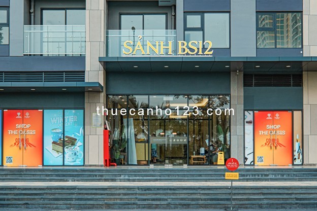 Cho Thuê căn hộ Vinhomes Grand Park Quận 9 - 59m2 - 2PN-2WC - Ảnh 7