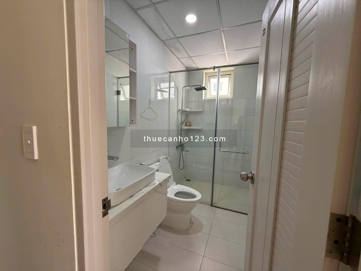 Chung cư Bàu Cát 2, giá thuê 7,5 triệu, có ban công, 1 PN ko nội thất chỉ có Máy Lạnh. - Ảnh 5