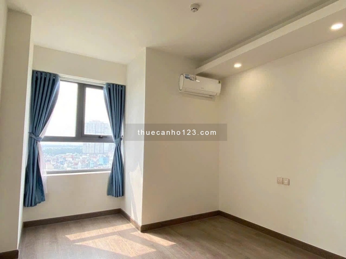 Chung cư Bàu Cát 2, giá thuê 7,5 triệu, có ban công, 1 PN ko nội thất chỉ có Máy Lạnh. - Ảnh 7
